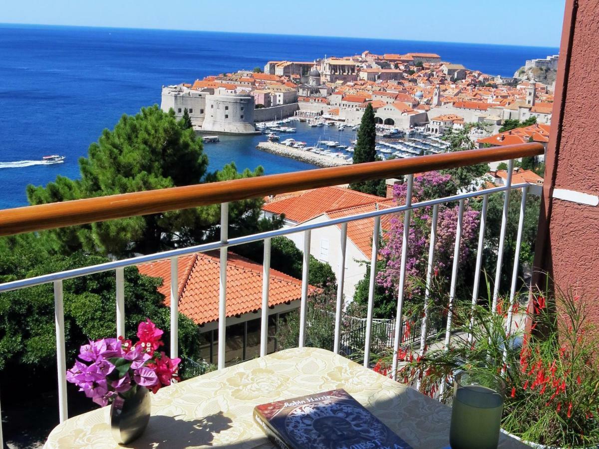 Two-Bedroom Apartment "Belvedere Dubrovnik" - Old Town And Sea Views ภายนอก รูปภาพ