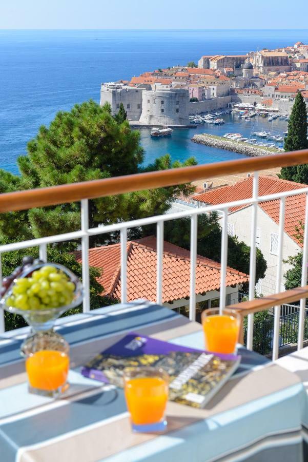 Two-Bedroom Apartment "Belvedere Dubrovnik" - Old Town And Sea Views ภายนอก รูปภาพ