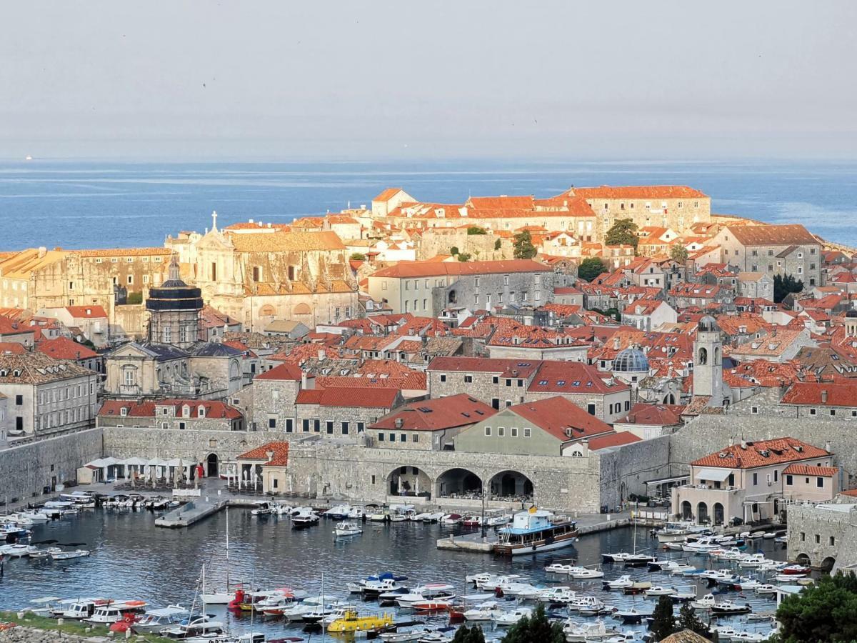 Two-Bedroom Apartment "Belvedere Dubrovnik" - Old Town And Sea Views ภายนอก รูปภาพ