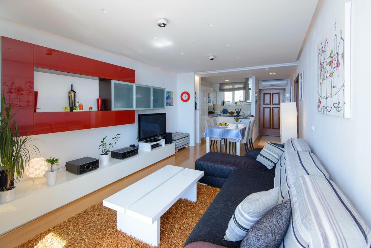Two-Bedroom Apartment "Belvedere Dubrovnik" - Old Town And Sea Views ภายนอก รูปภาพ