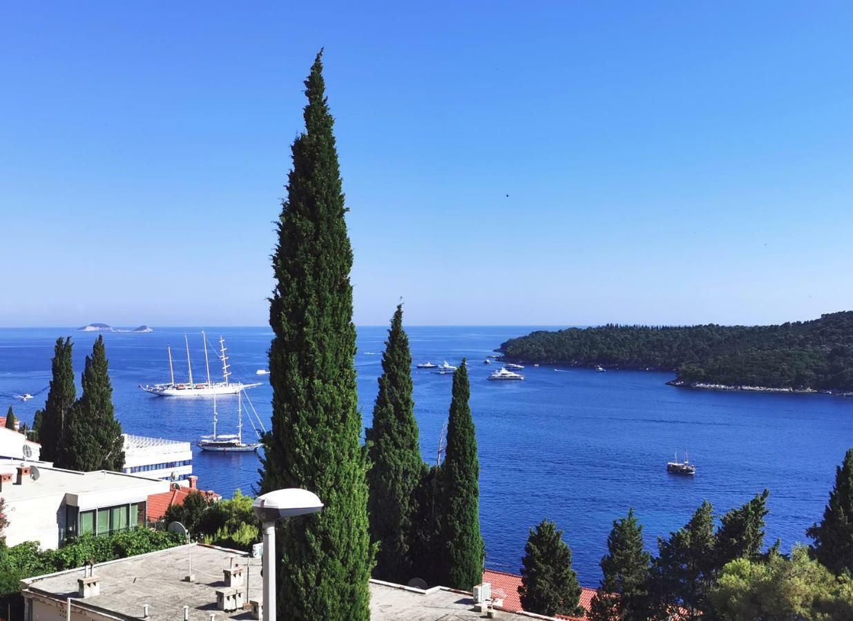 Two-Bedroom Apartment "Belvedere Dubrovnik" - Old Town And Sea Views ภายนอก รูปภาพ