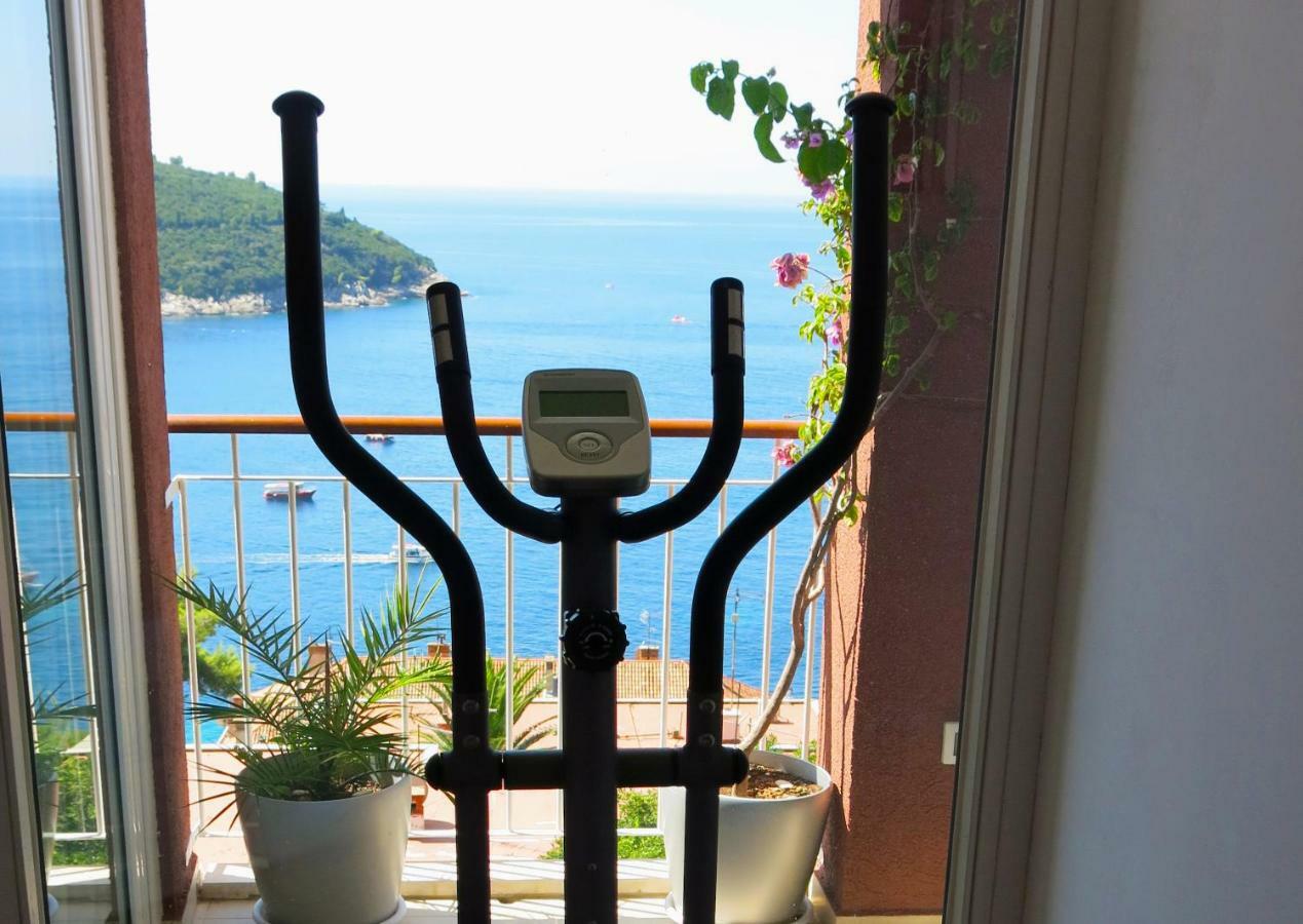 Two-Bedroom Apartment "Belvedere Dubrovnik" - Old Town And Sea Views ภายนอก รูปภาพ