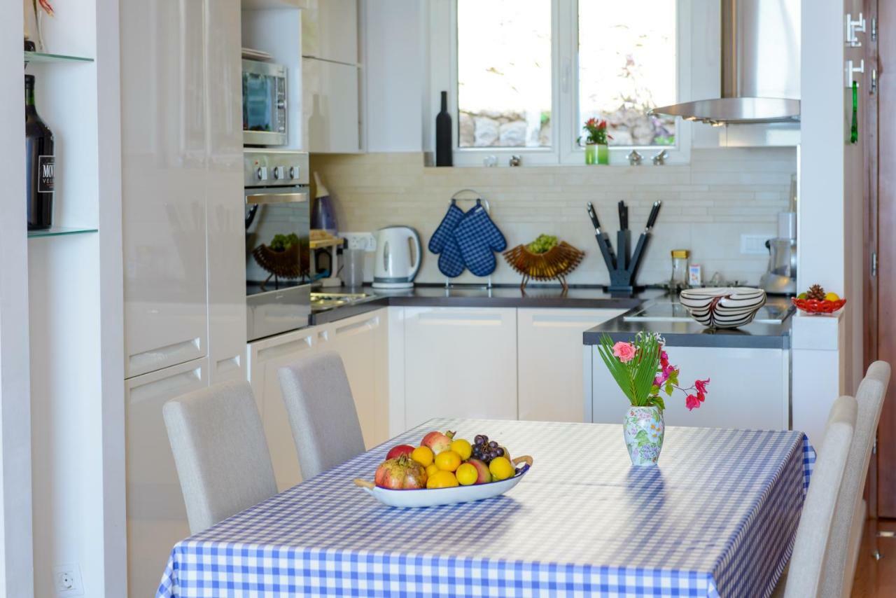 Two-Bedroom Apartment "Belvedere Dubrovnik" - Old Town And Sea Views ภายนอก รูปภาพ