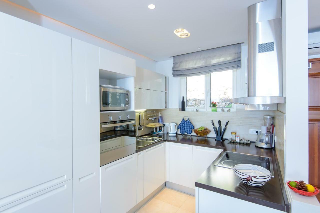 Two-Bedroom Apartment "Belvedere Dubrovnik" - Old Town And Sea Views ภายนอก รูปภาพ