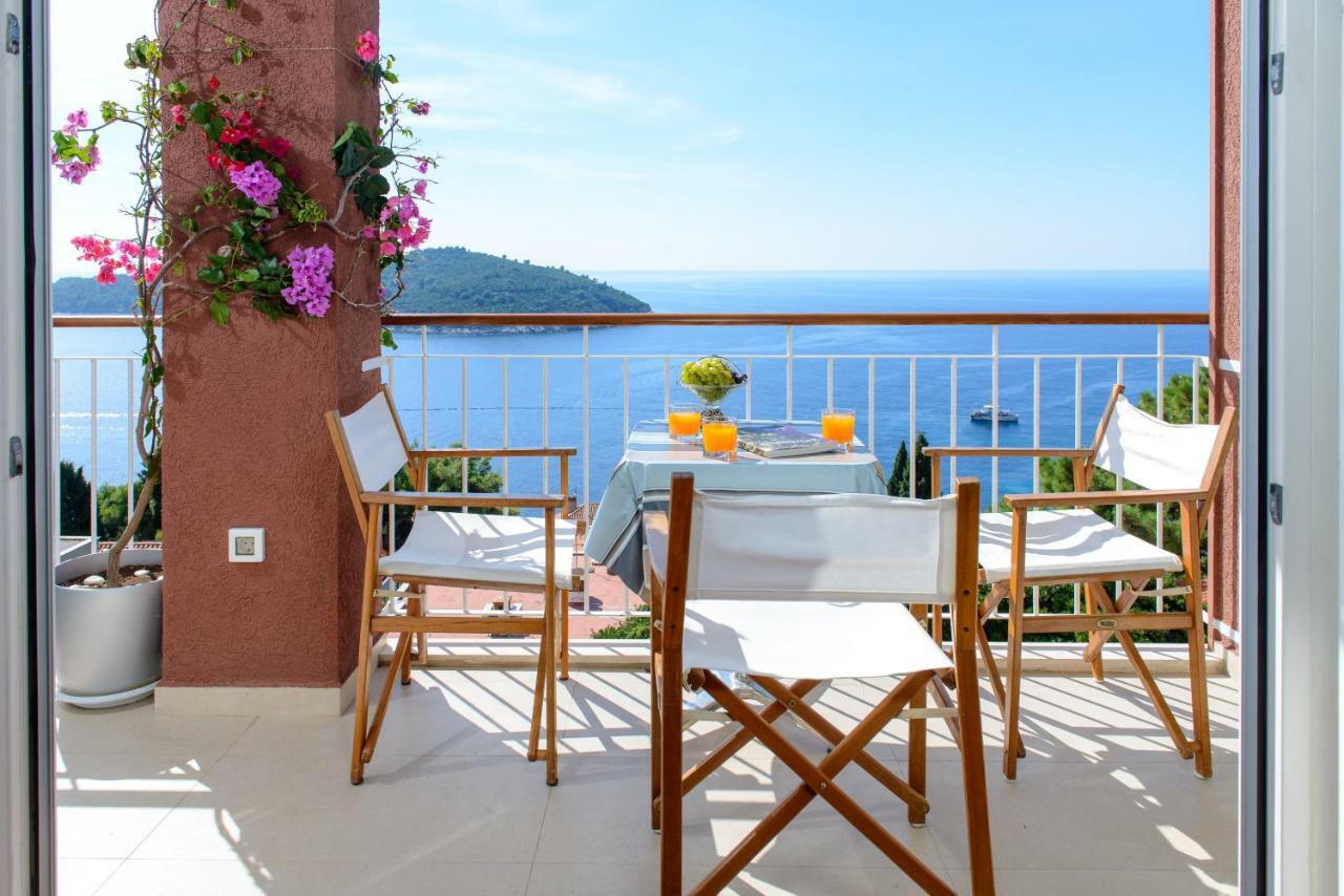 Two-Bedroom Apartment "Belvedere Dubrovnik" - Old Town And Sea Views ภายนอก รูปภาพ