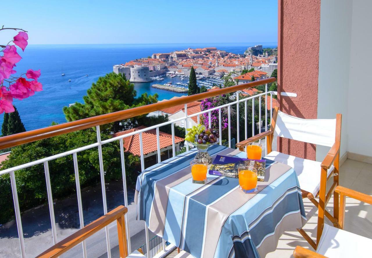 Two-Bedroom Apartment "Belvedere Dubrovnik" - Old Town And Sea Views ภายนอก รูปภาพ