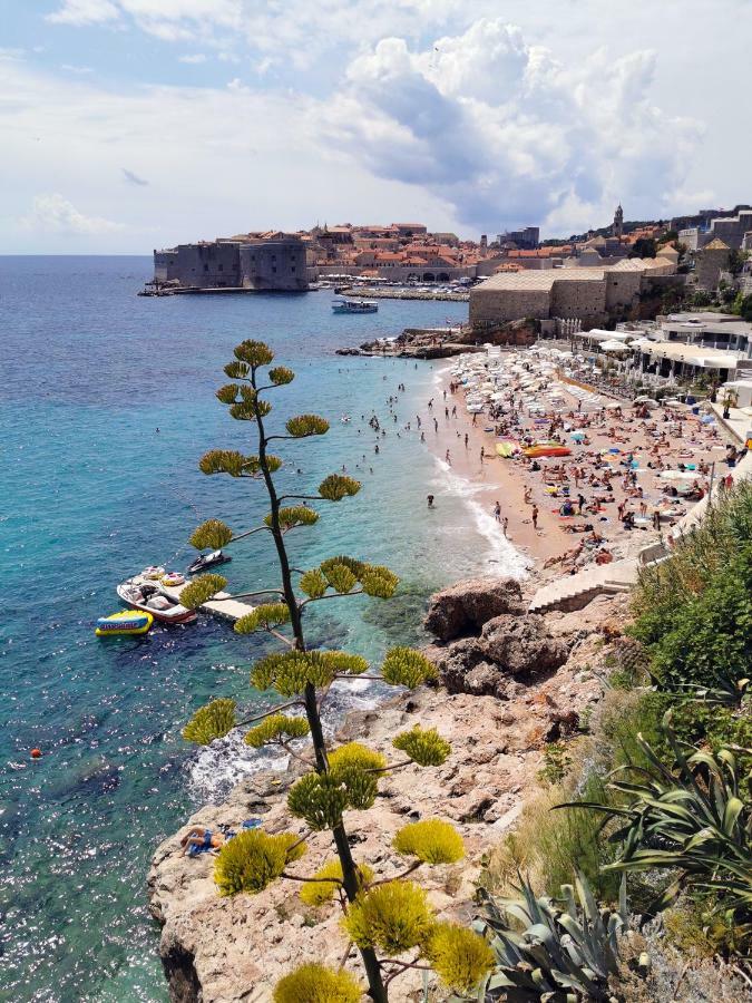Two-Bedroom Apartment "Belvedere Dubrovnik" - Old Town And Sea Views ภายนอก รูปภาพ