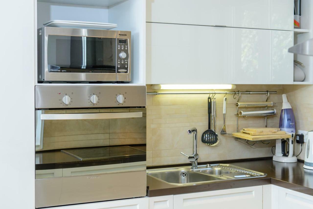 Two-Bedroom Apartment "Belvedere Dubrovnik" - Old Town And Sea Views ภายนอก รูปภาพ