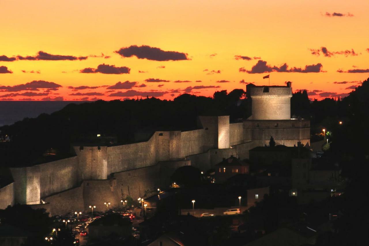 Two-Bedroom Apartment "Belvedere Dubrovnik" - Old Town And Sea Views ภายนอก รูปภาพ