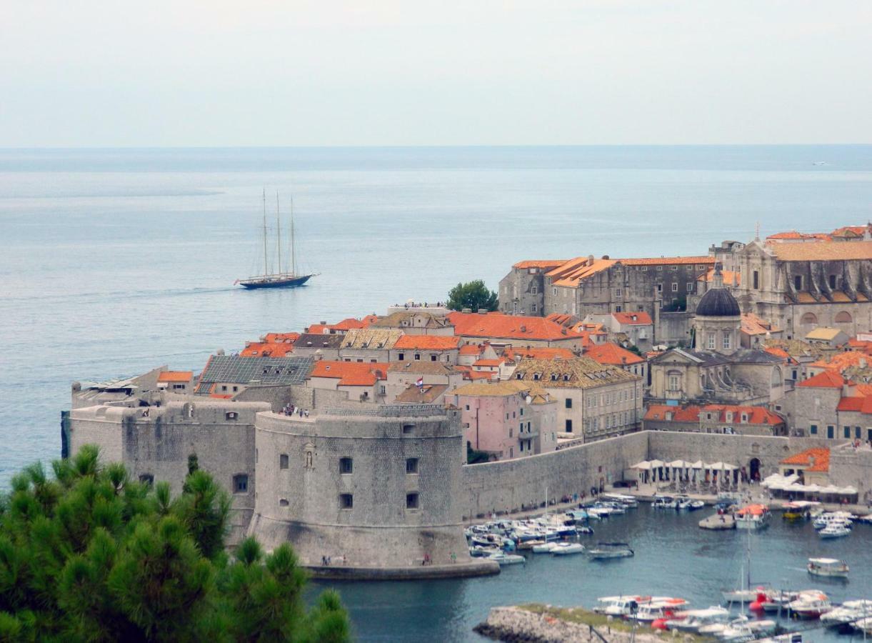 Two-Bedroom Apartment "Belvedere Dubrovnik" - Old Town And Sea Views ภายนอก รูปภาพ